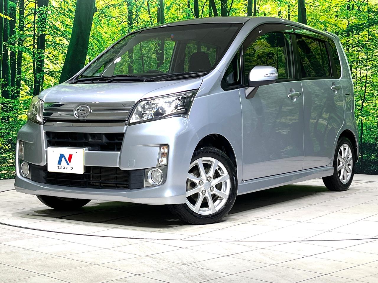 2013 Daihatsu Move DBA-LA100S