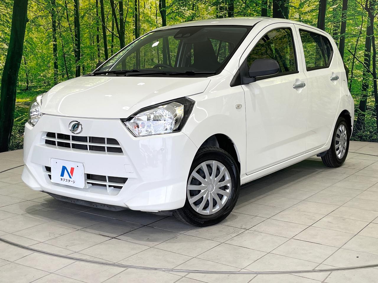 2021 Daihatsu Mirai Ease 5BA-LA350S