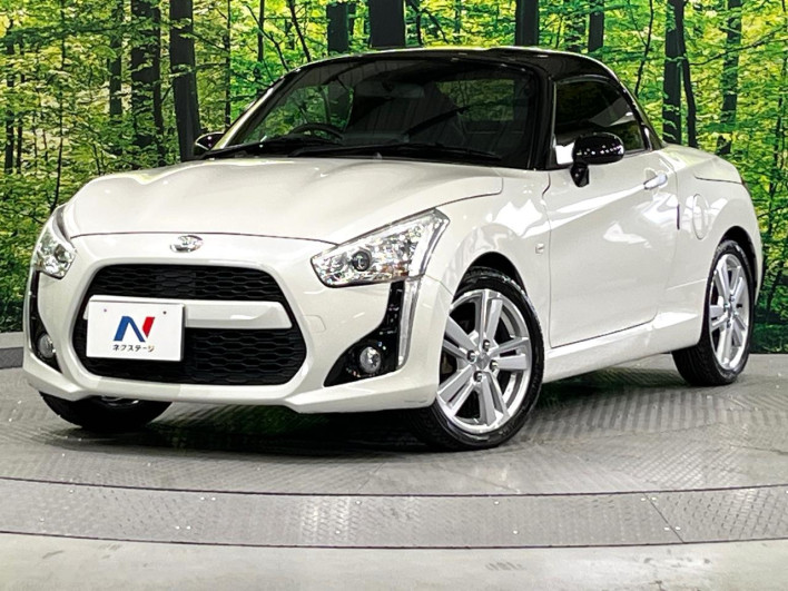 2015 Daihatsu Copen DBA-LA400K (UW-6a3c9bf2cc864)[0]