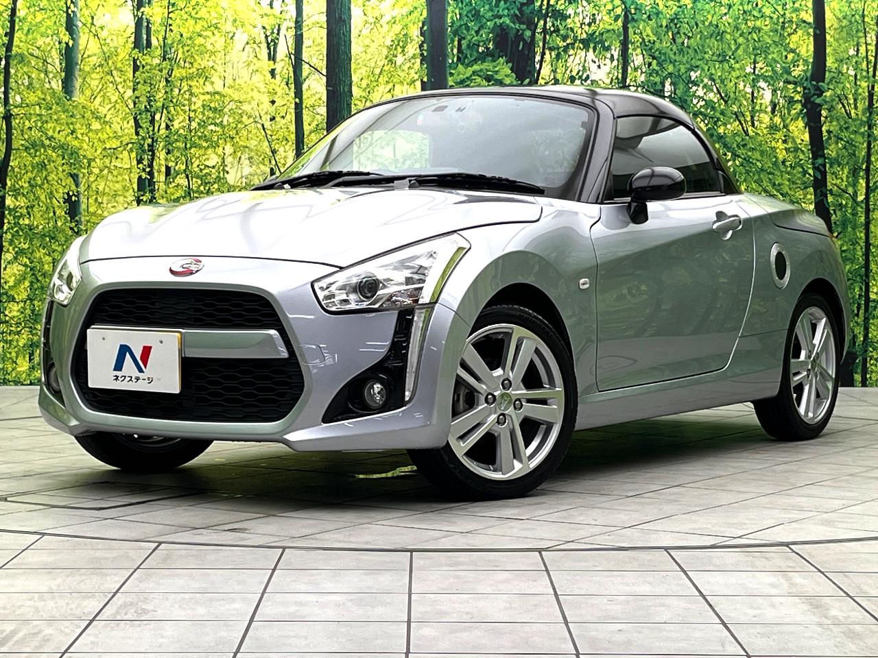 2019 Daihatsu Copen DBA-LA400K