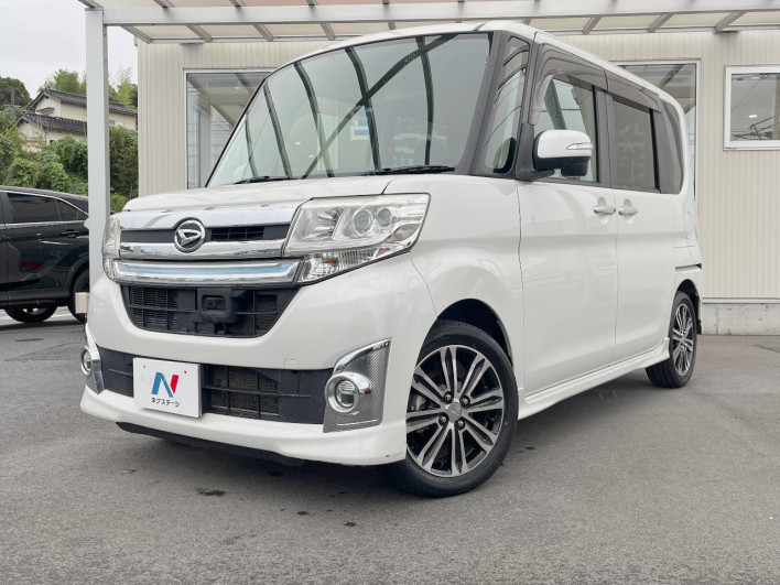2014 Daihatsu Tanto DBA-LA600S (UW-6a3c9bf587d52)[0]