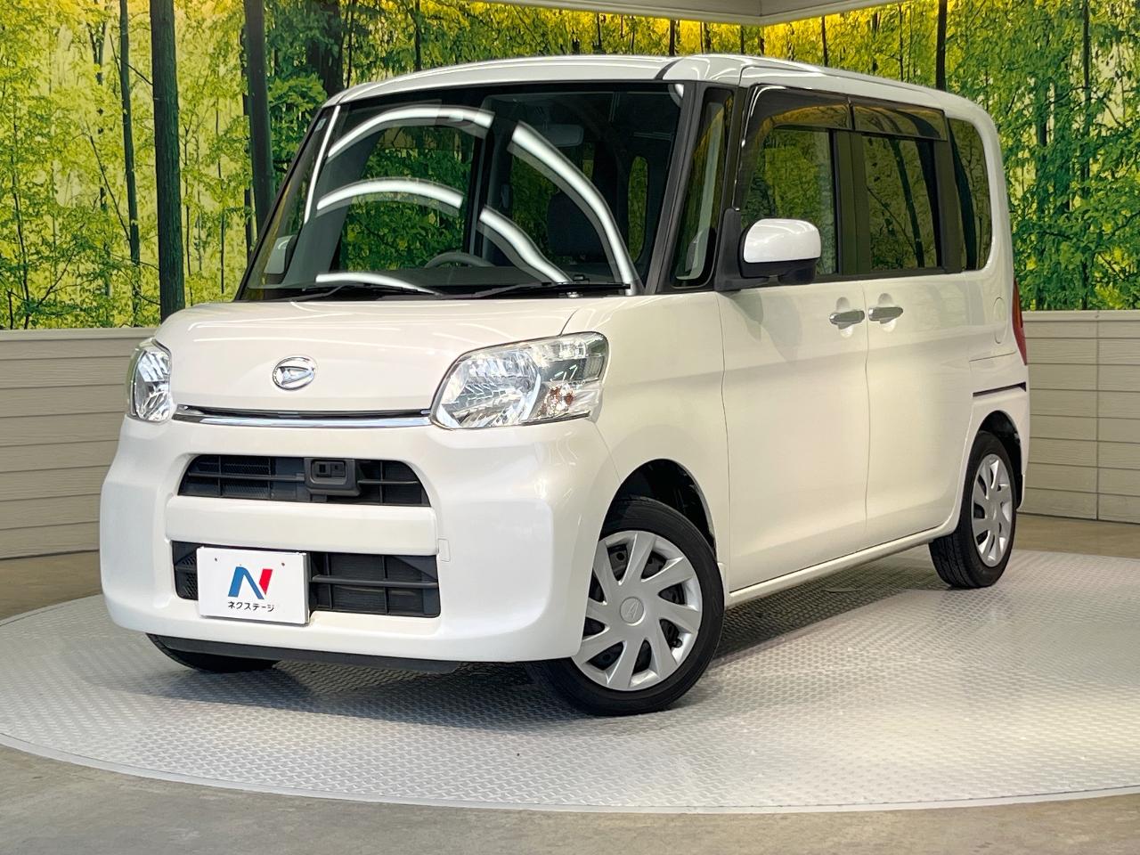 2016 Daihatsu Tanto DBA-LA600S