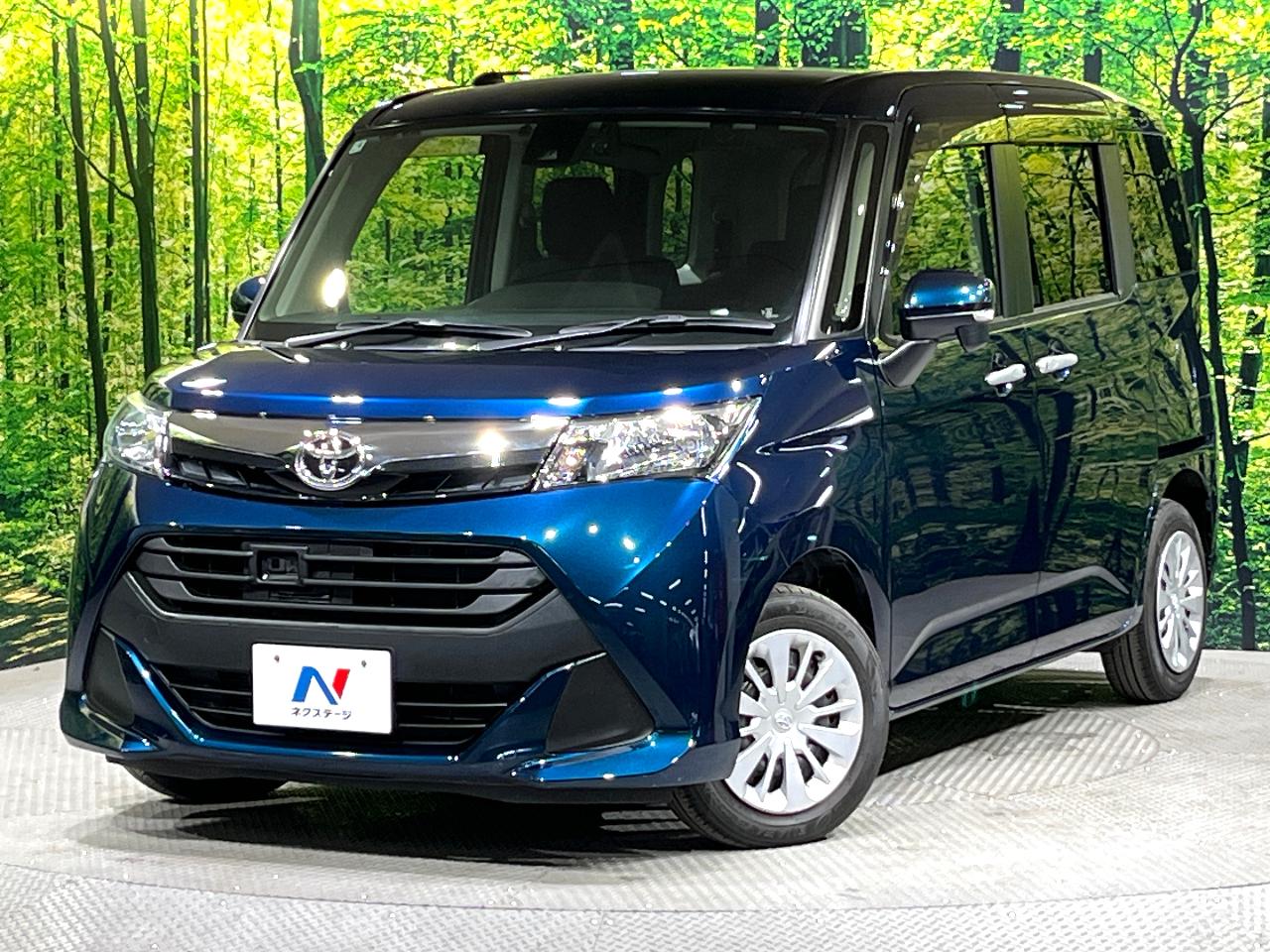 2017 Toyota TANK DBA-M900A