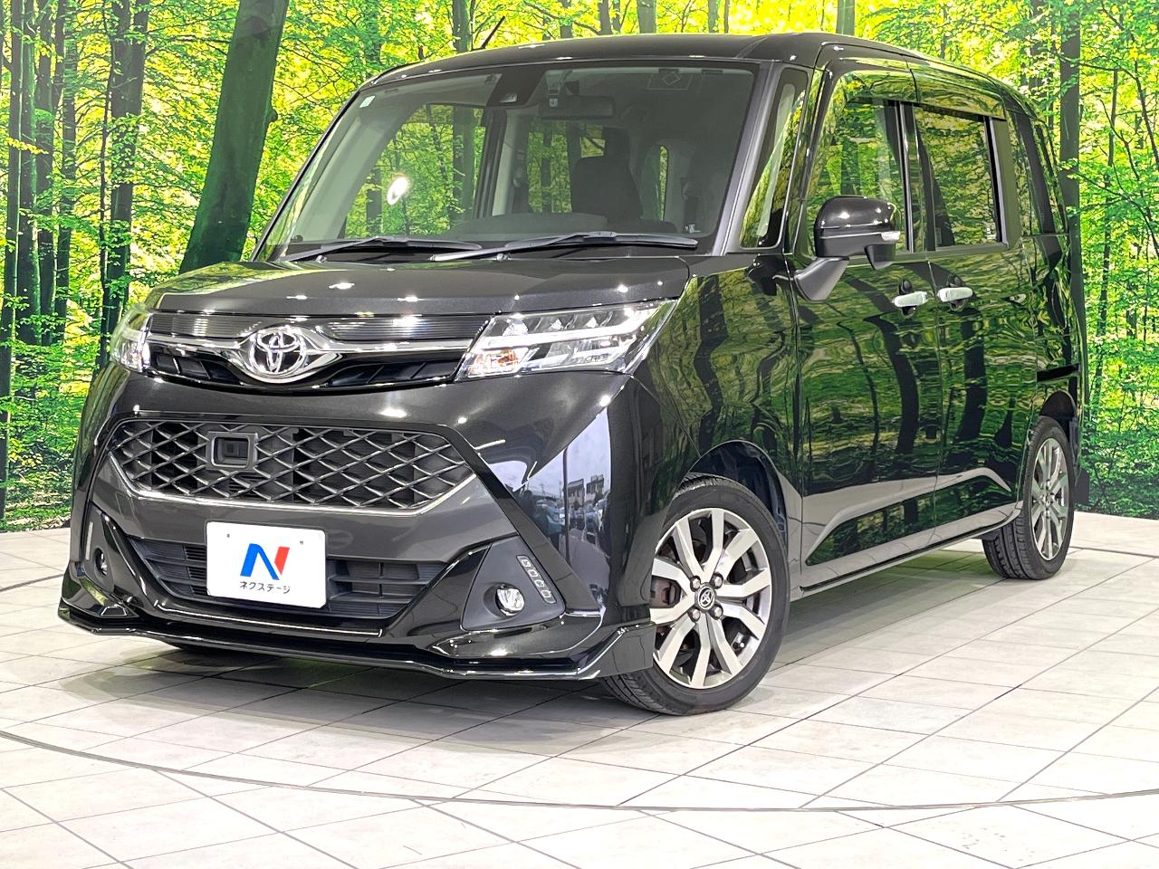 2017 Toyota TANK DBA-M900A