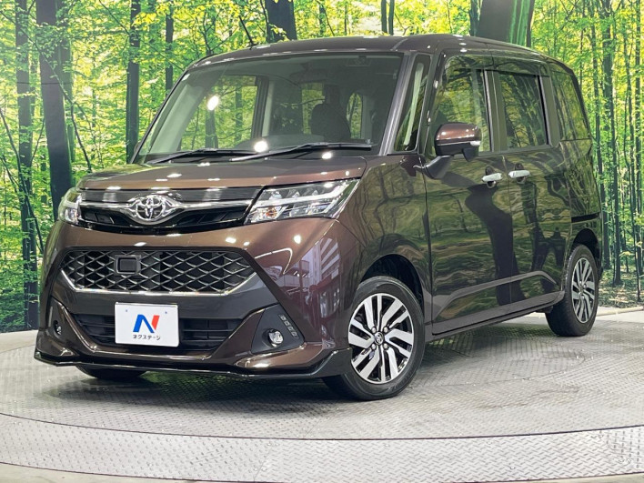 2018 Toyota TANK DBA-M900A (UW-6a3c9c18b5219)[0]