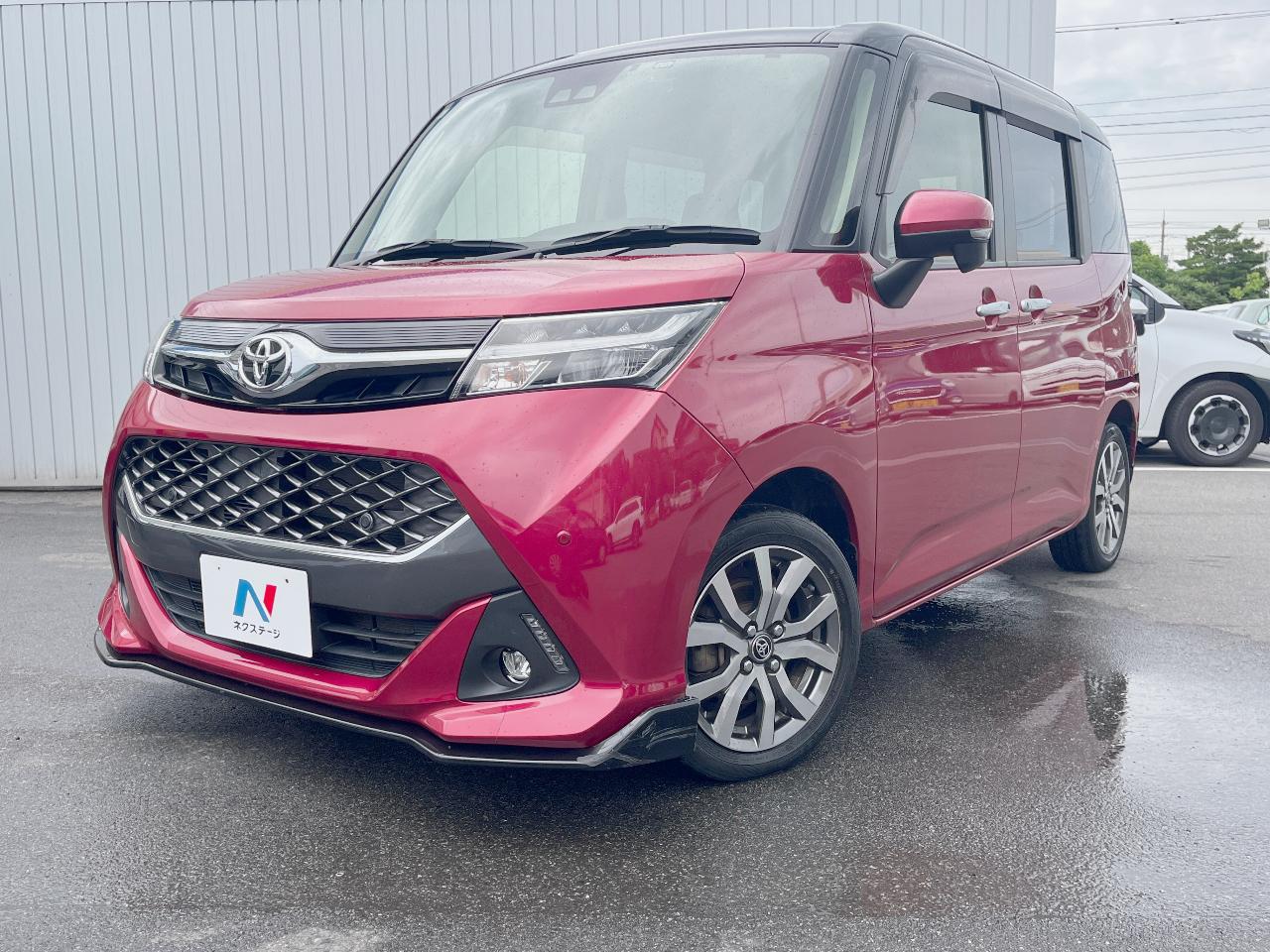 2019 Toyota TANK DBA-M900A