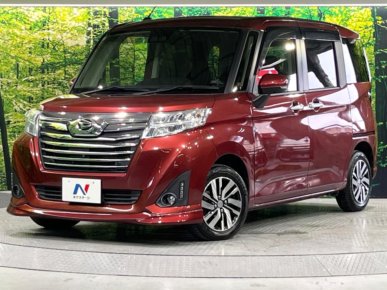 2019 Daihatsu Toll DBA-M900S