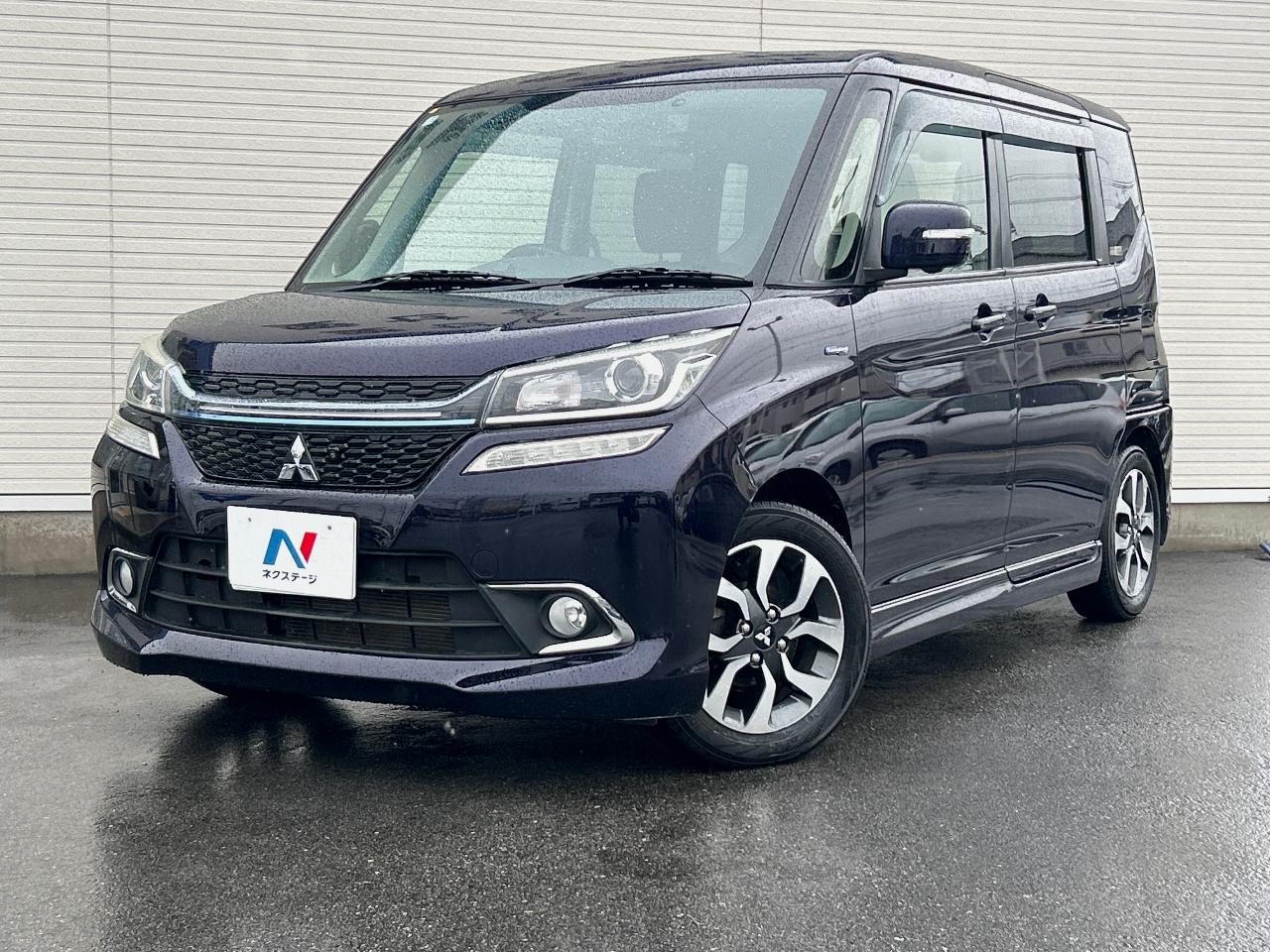 2017 Mitsubishi Delica D:2 DAA-MB46S