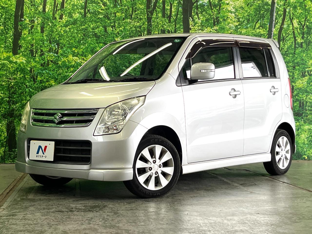 2009 Suzuki Wagon R DBA-MH23S