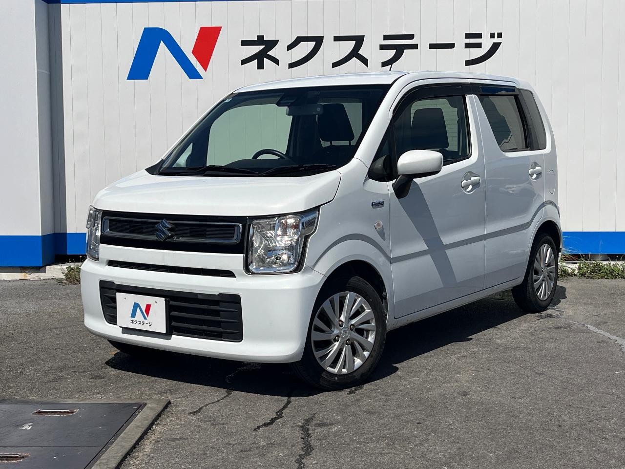 2018 Suzuki Wagon R DAA-MH55S
