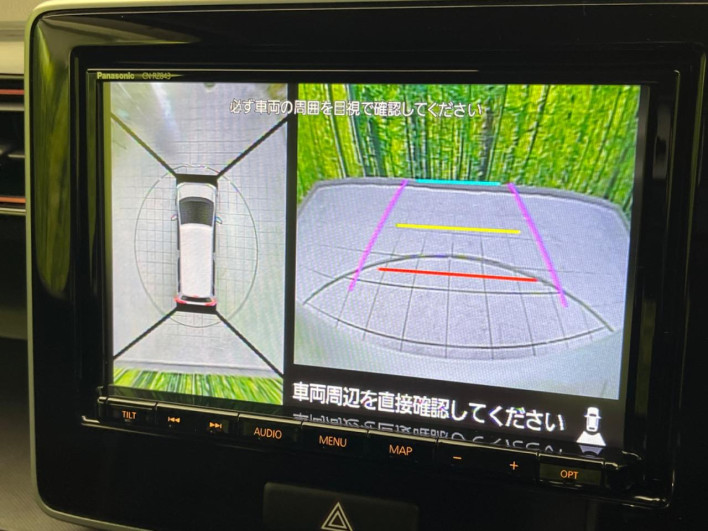 2019 Suzuki Wagon R Stingray DAA-MH55S (UW-6a3c9c3640005)[17]