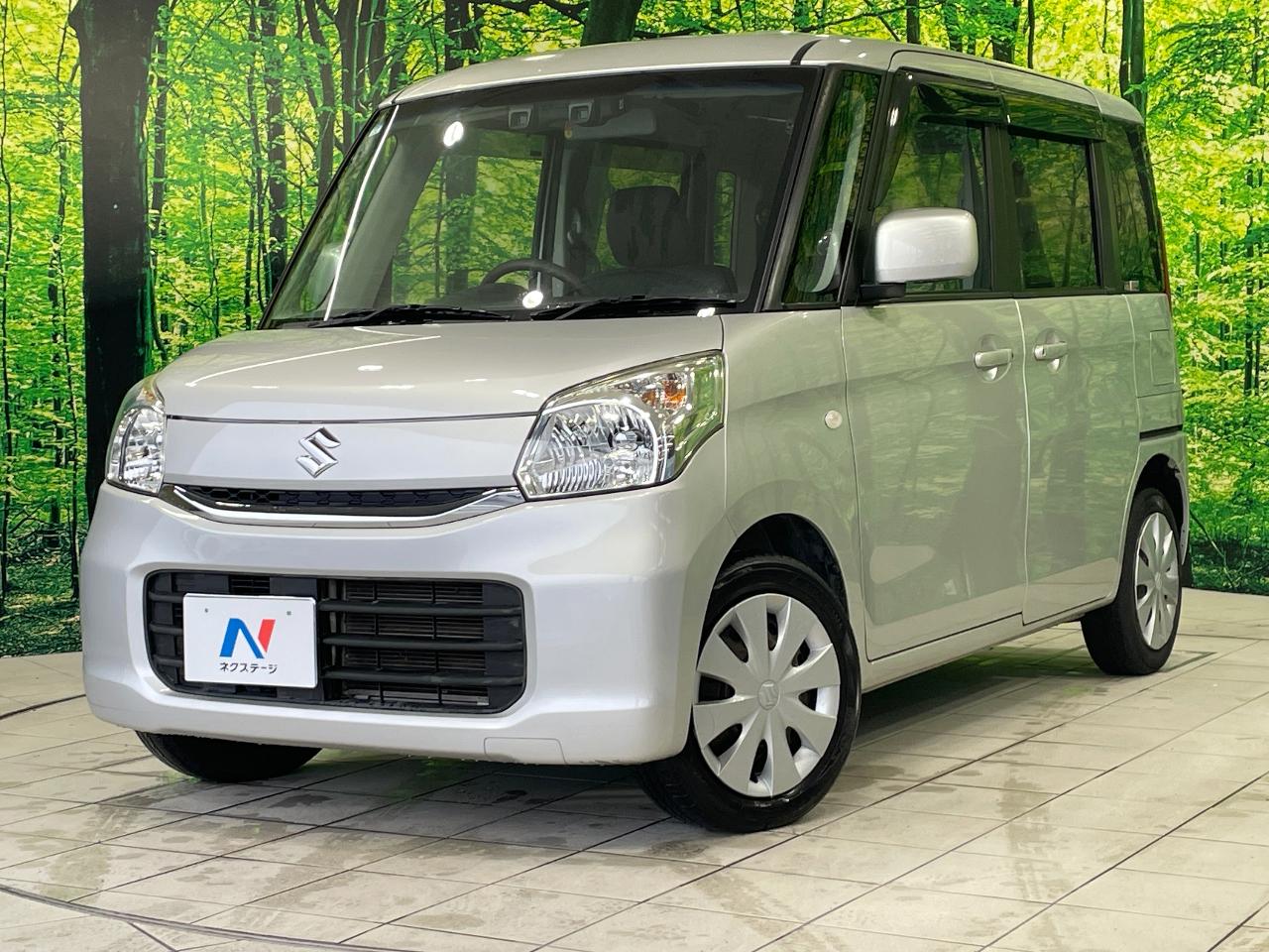 2017 Suzuki Spacia DAA-MK42S