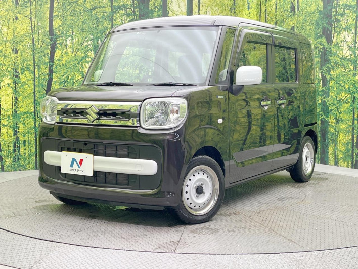 2018 Suzuki Spacia DAA-MK53S (UW-6a3c9c3abb3b3)[0]