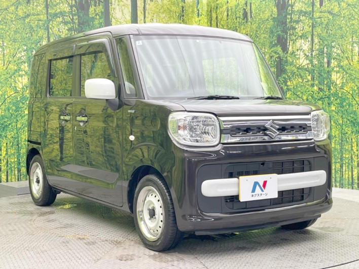 2018 Suzuki Spacia DAA-MK53S (UW-6a3c9c3abb3b3)[9]