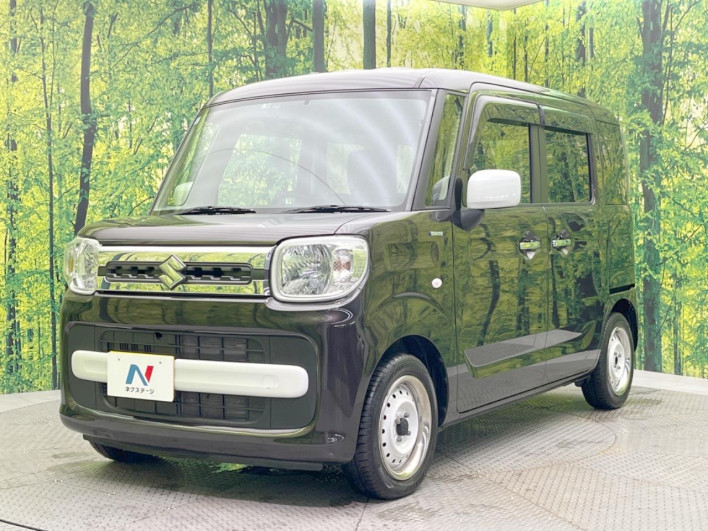 2018 Suzuki Spacia DAA-MK53S (UW-6a3c9c3abb3b3)[7]