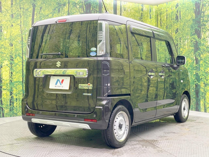 2018 Suzuki Spacia DAA-MK53S (UW-6a3c9c3abb3b3)[11]