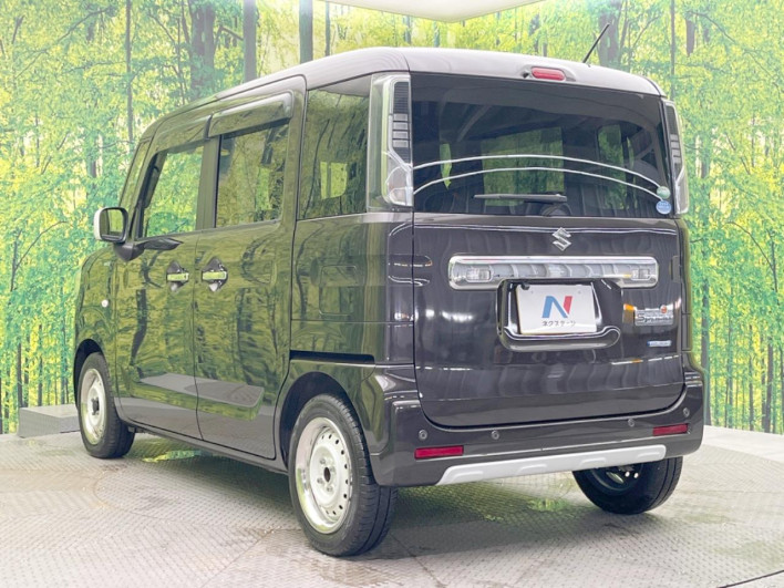 2018 Suzuki Spacia DAA-MK53S (UW-6a3c9c3abb3b3)[28]