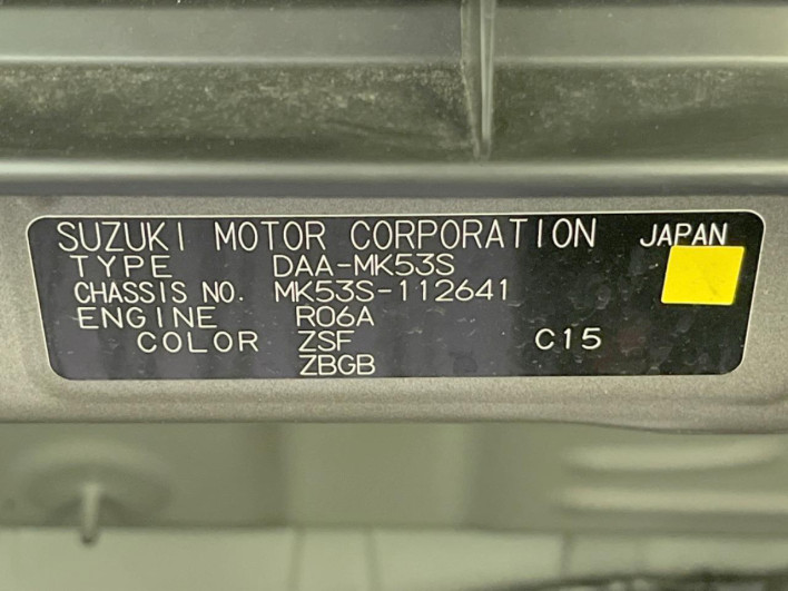 2018 Suzuki Spacia DAA-MK53S (UW-6a3c9c3abb3b3)[1]