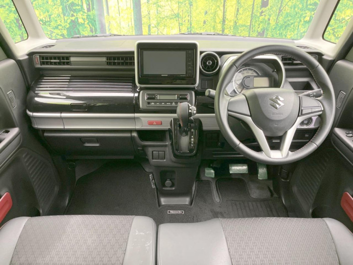 2018 Suzuki Spacia DAA-MK53S (UW-6a3c9c3abb3b3)[22]