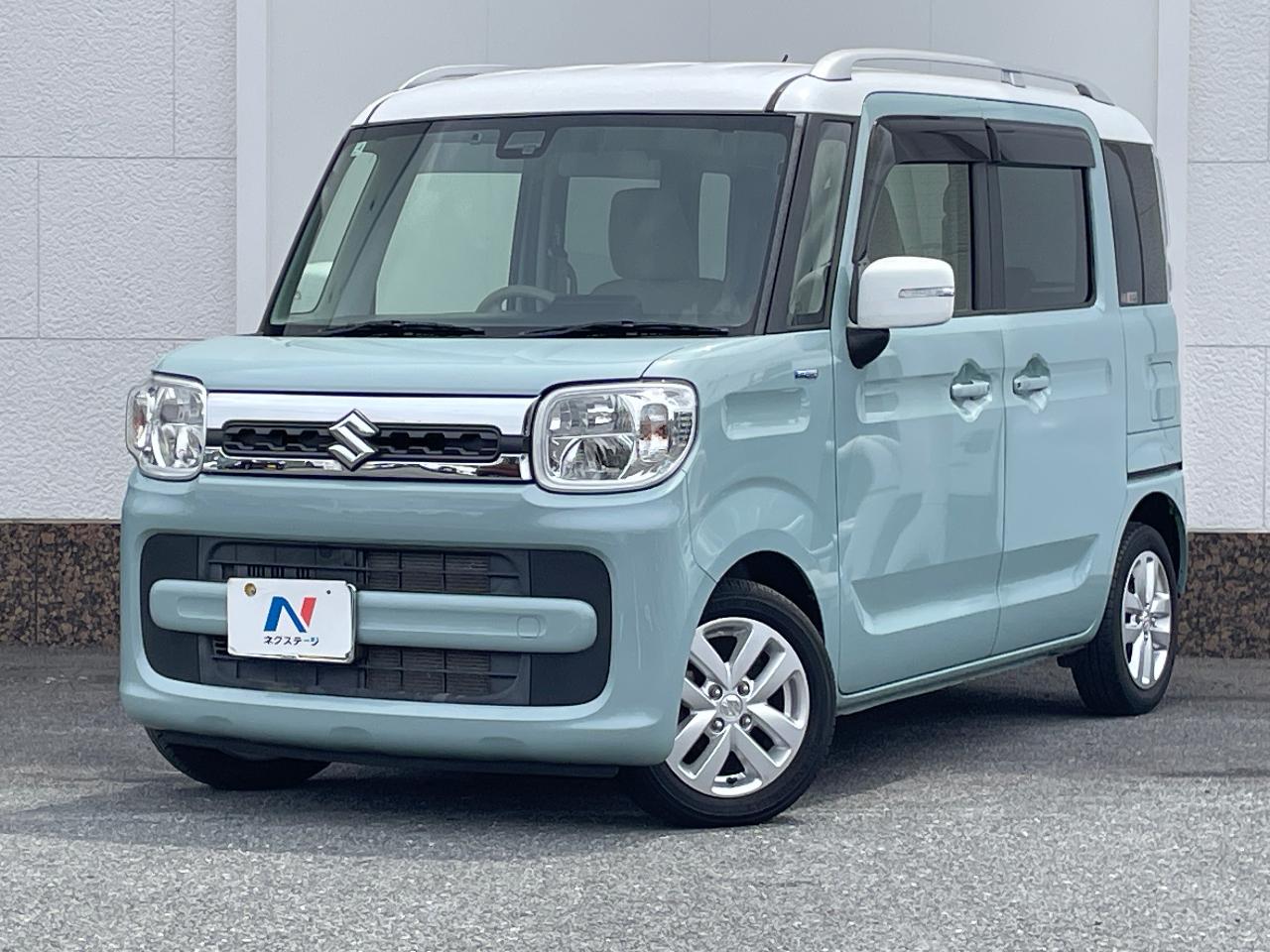 2019 Suzuki Spacia DAA-MK53S