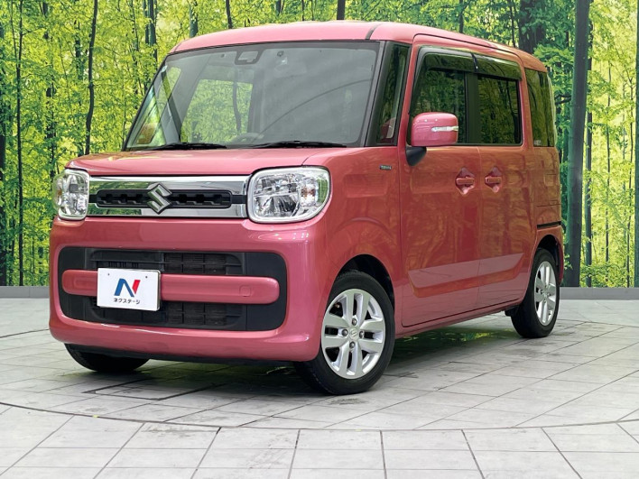 2019 Suzuki Spacia DAA-MK53S (UW-6a3c9c3b9b494)[0]