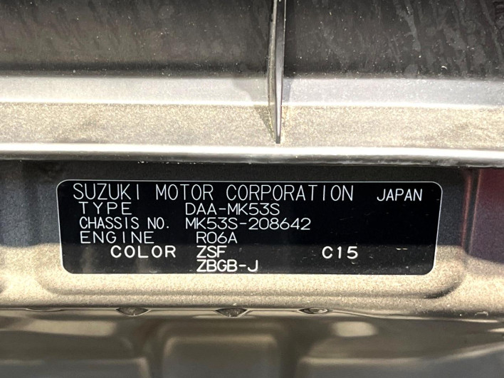 2019 Suzuki Spacia DAA-MK53S (UW-6a3c9c3c2f772)[1]