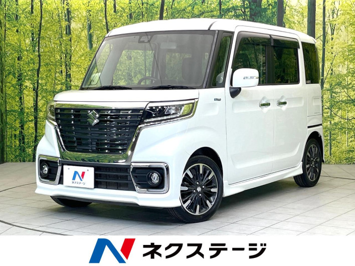 2018 Suzuki Spacia Custom DAA-MK53S (UW-6a3c9c3eb572f)[3]