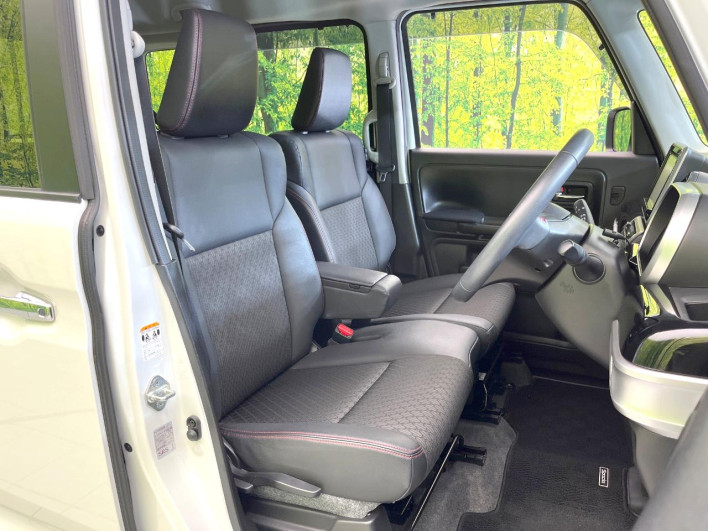 2018 Suzuki Spacia Custom DAA-MK53S (UW-6a3c9c3eb572f)[14]