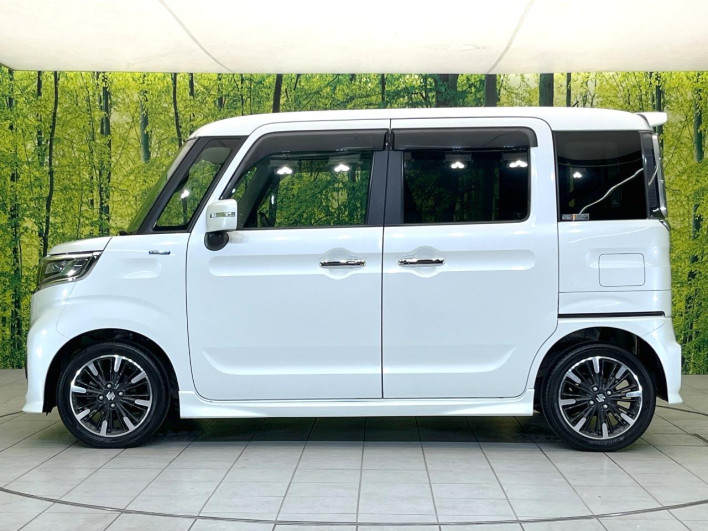 2018 Suzuki Spacia Custom DAA-MK53S (UW-6a3c9c3eb572f)[25]