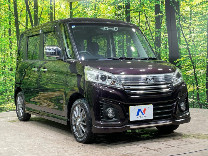 2015 Mazda Flair Wagon Custom Style DAA-MM42S (UW-6a3c9c4918a12)[15]