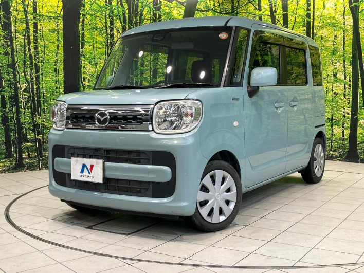 2018 Mazda Flair Wagon DAA-MM53S (UW-6a3c9c4922696)[0]