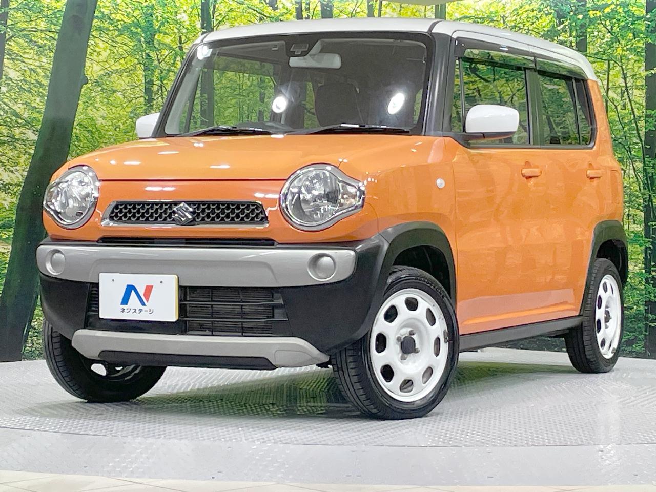2015 Suzuki Hustler DAA-MR41S