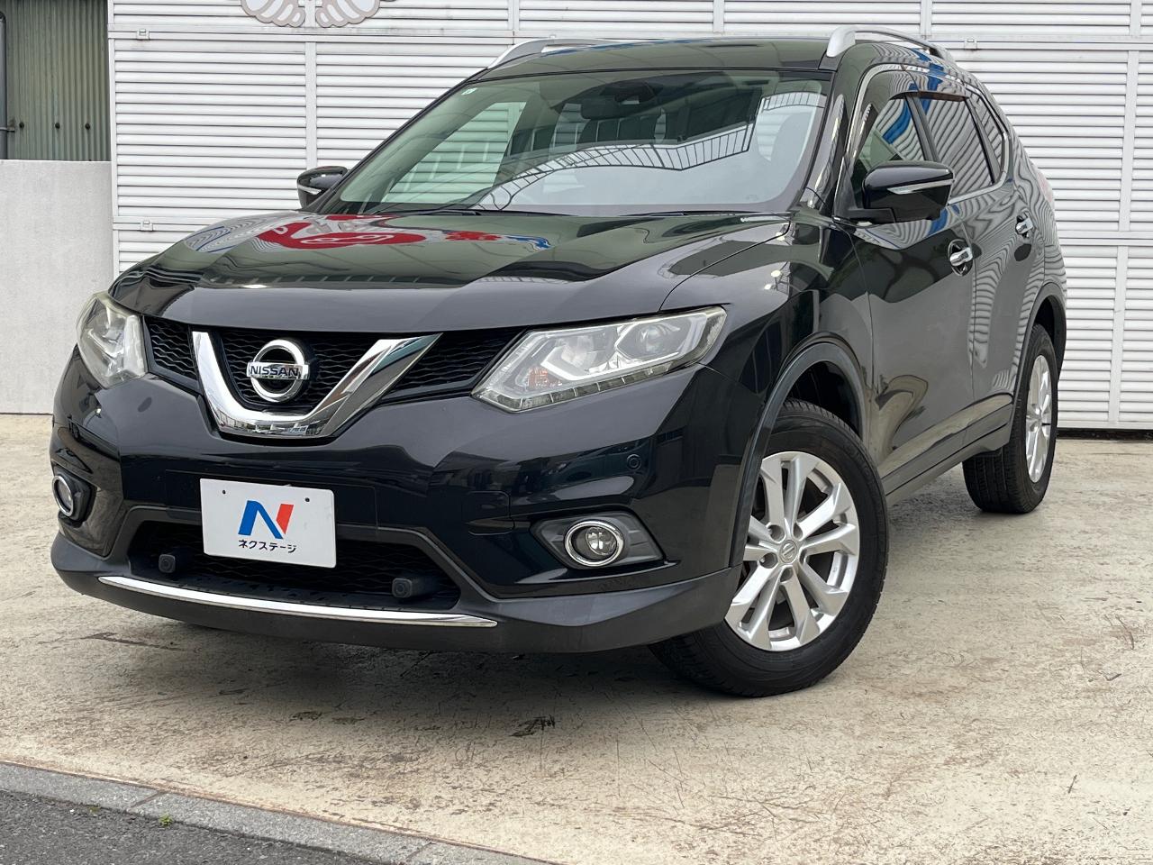 2015 Nissan X-Trail DBA-NT32