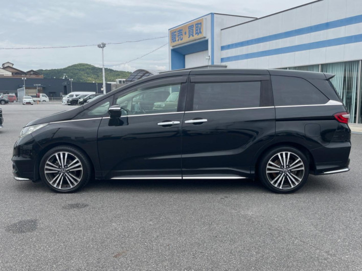 2014 Honda Odyssey DBA-RC1 (UW-6a3c9c9fd0c14)[8]