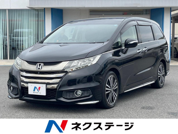 2014 Honda Odyssey DBA-RC1 (UW-6a3c9c9fd0c14)[1]