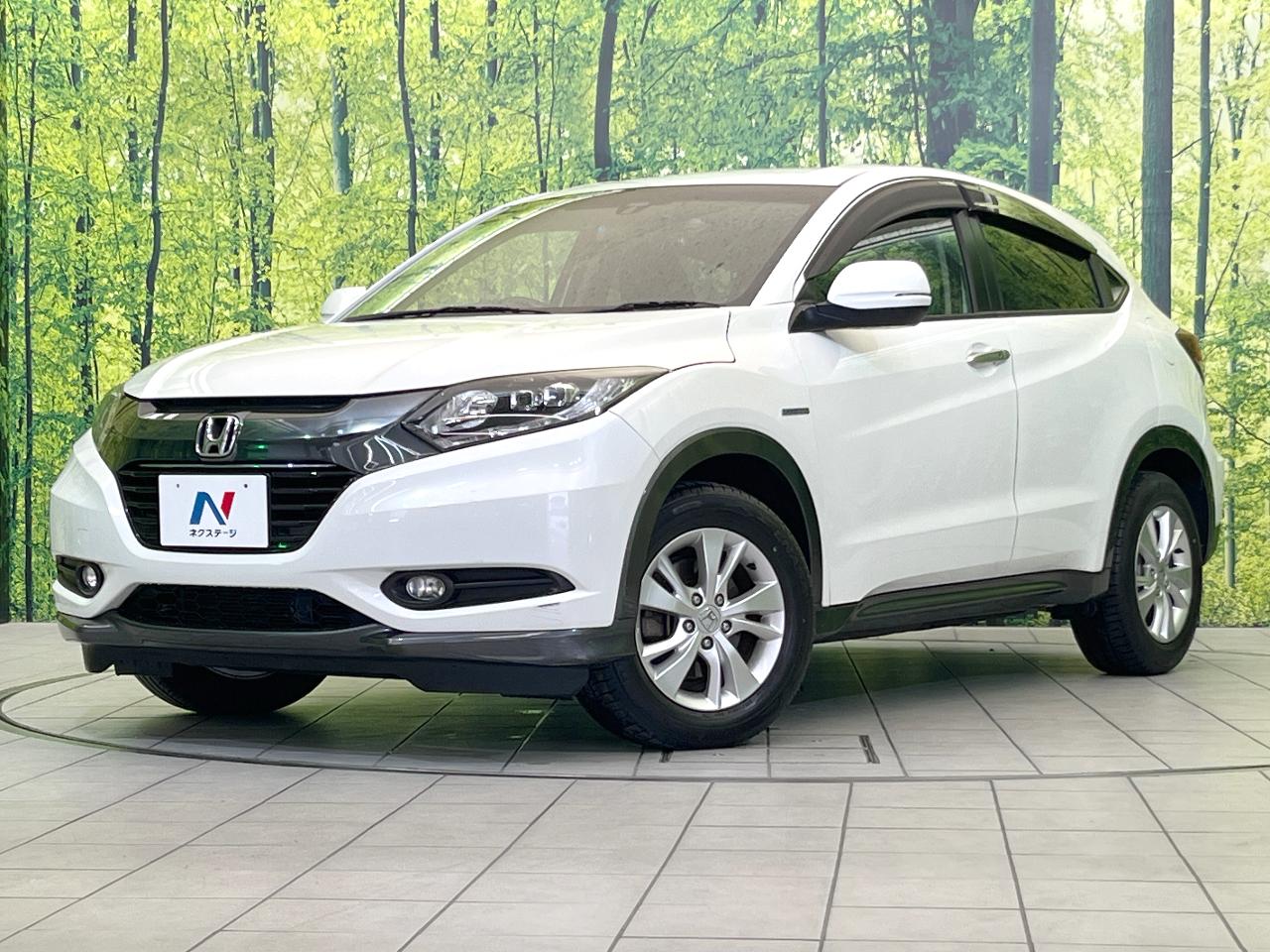 2014 Honda VEZEL DAA-RU3
