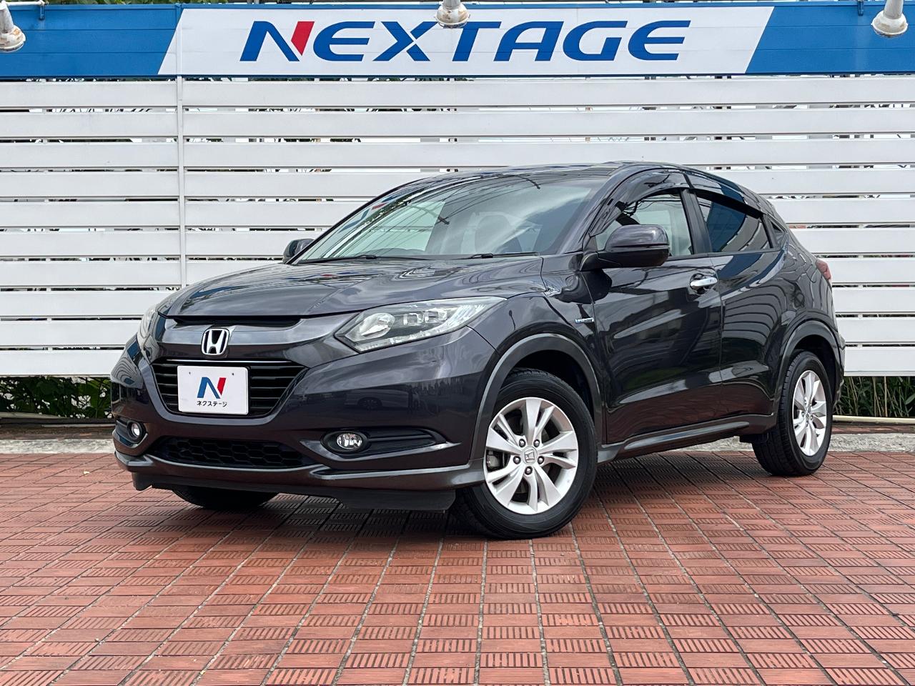 2015 Honda VEZEL DAA-RU3