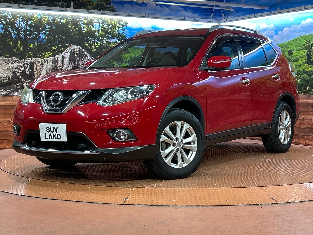 2014 Nissan X-Trail DBA-T32