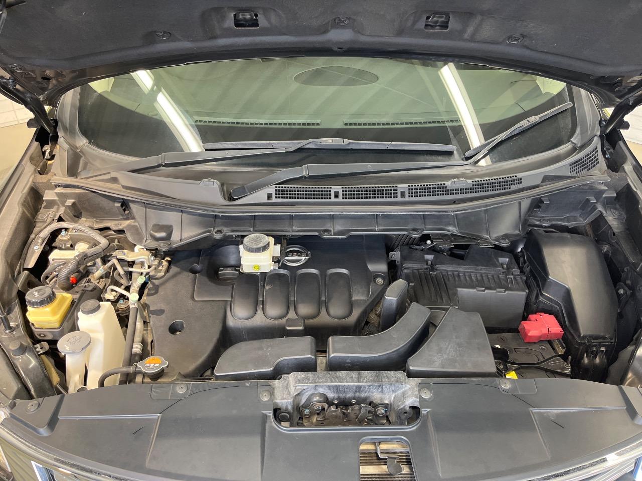 2015 Nissan Elgrand DBA-TE52