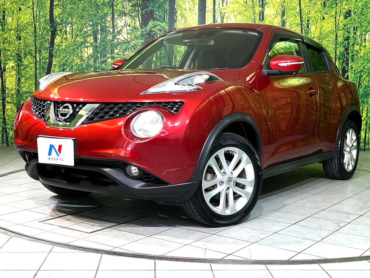 2015 Nissan JUKE DBA-YF15