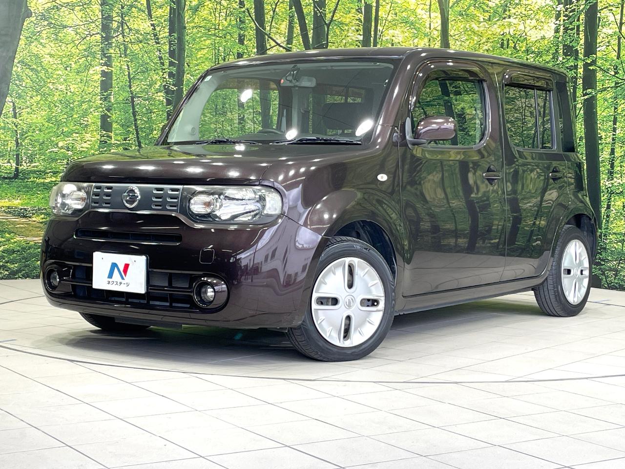 2013 Nissan Cube DBA-Z12
