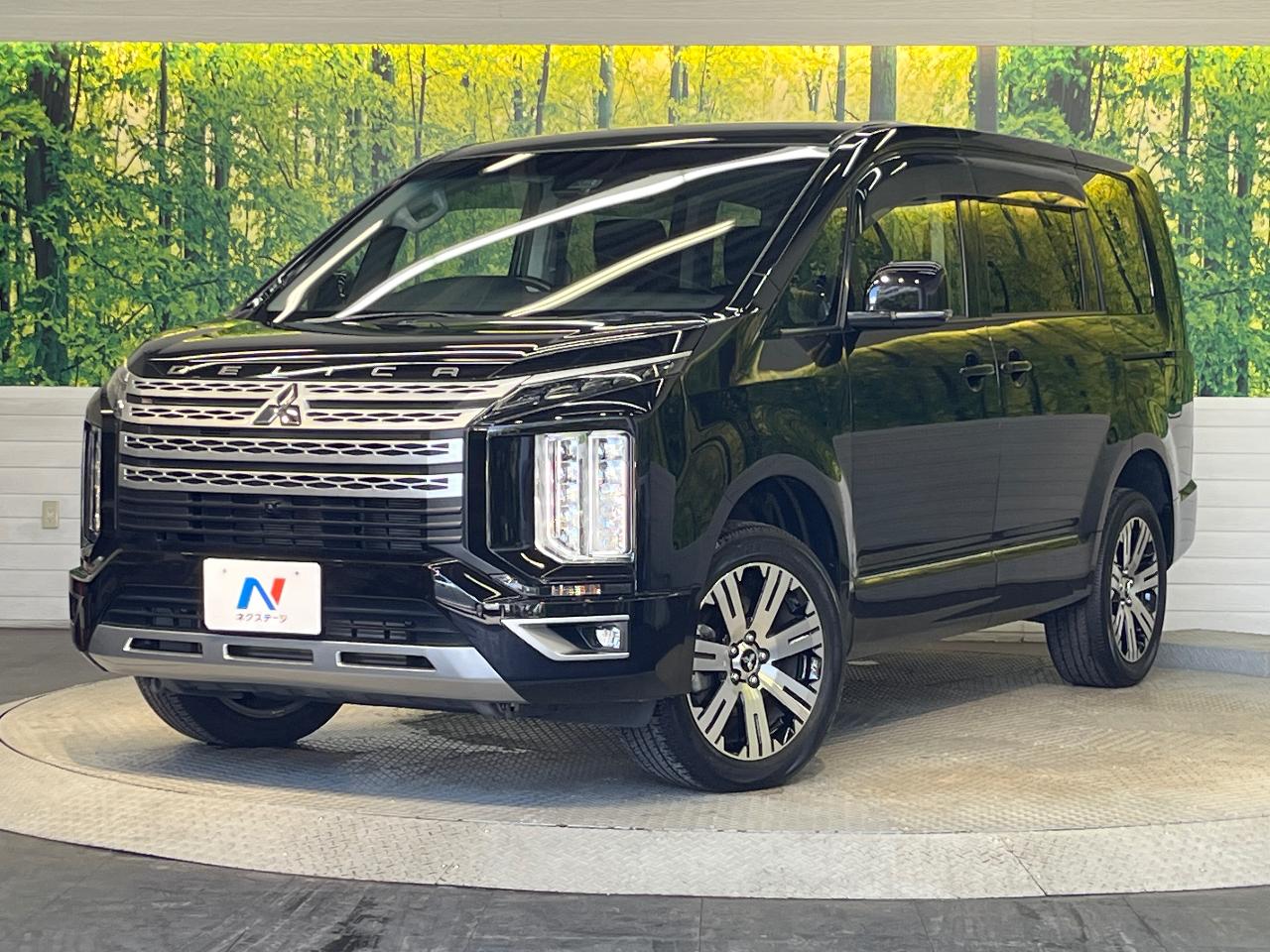 2022 Mitsubishi Delica D:5 3DA-CV1W