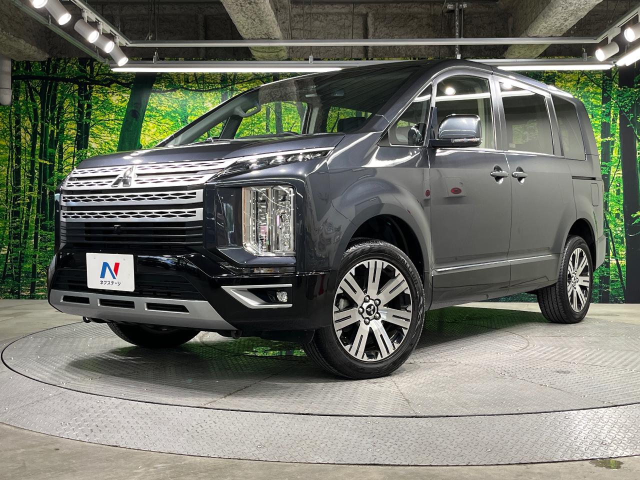 2024 Mitsubishi Delica D:5 3DA-CV1W