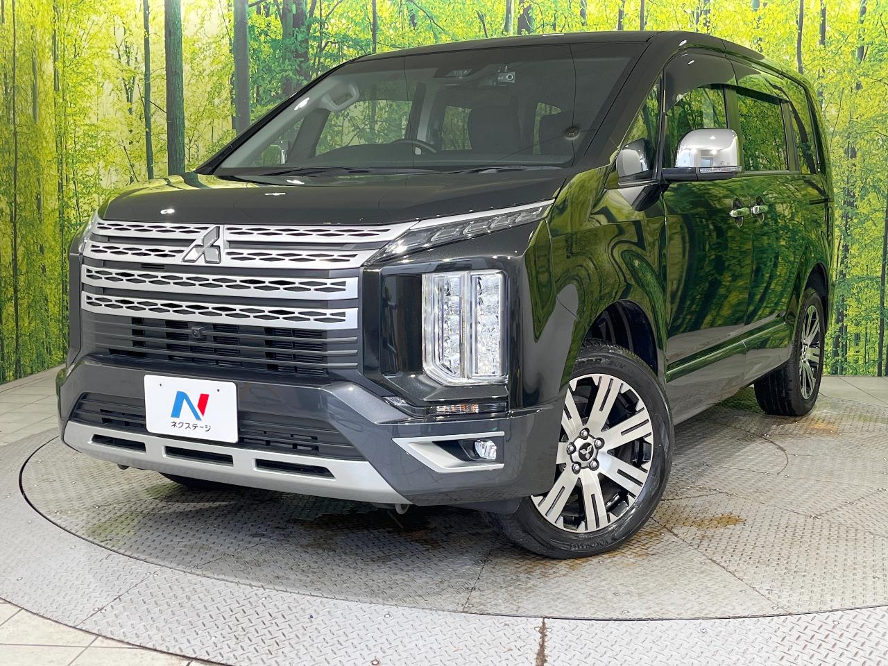 2024 Mitsubishi Delica D:5 3DA-CV1W