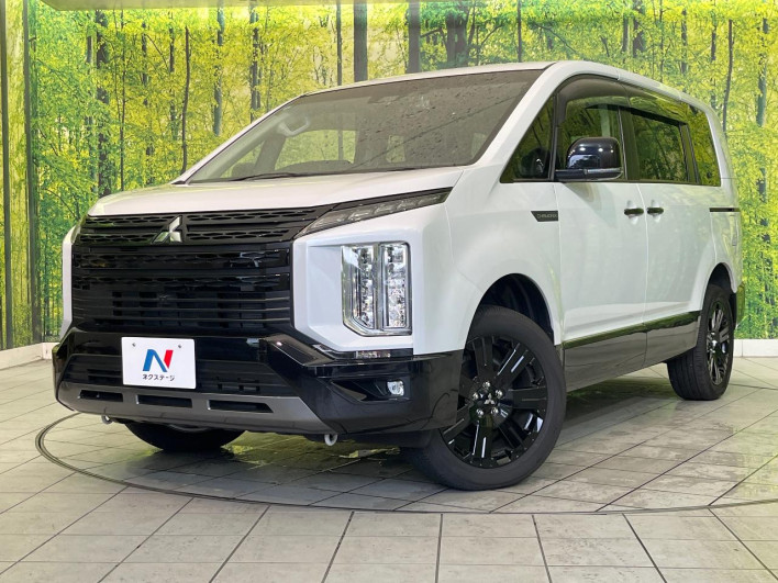 2024 Mitsubishi Delica D:5 3DA-CV1W (UW-6a41e12910ea5)[0]