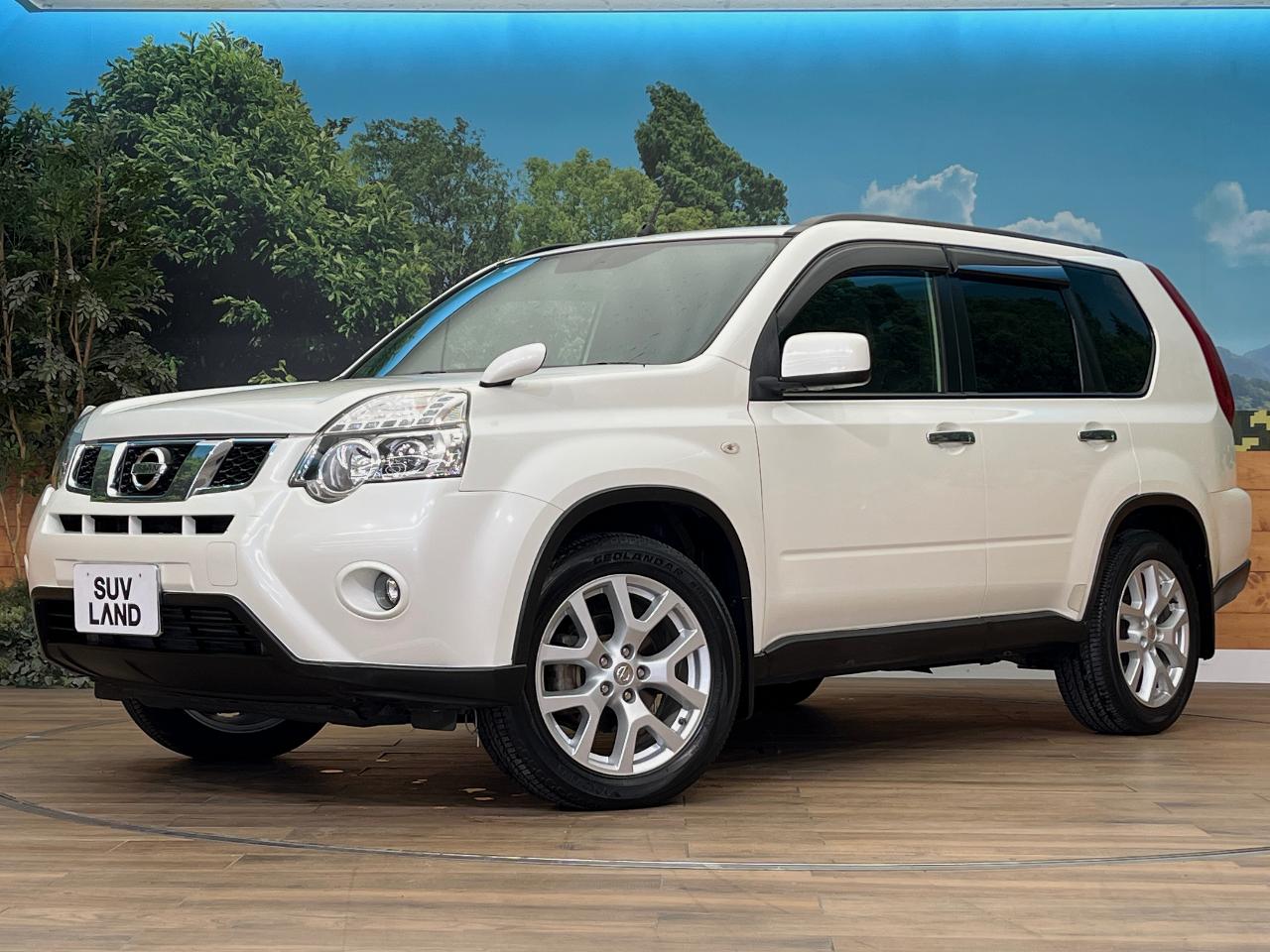 2012 Nissan X-Trail LDA-DNT31