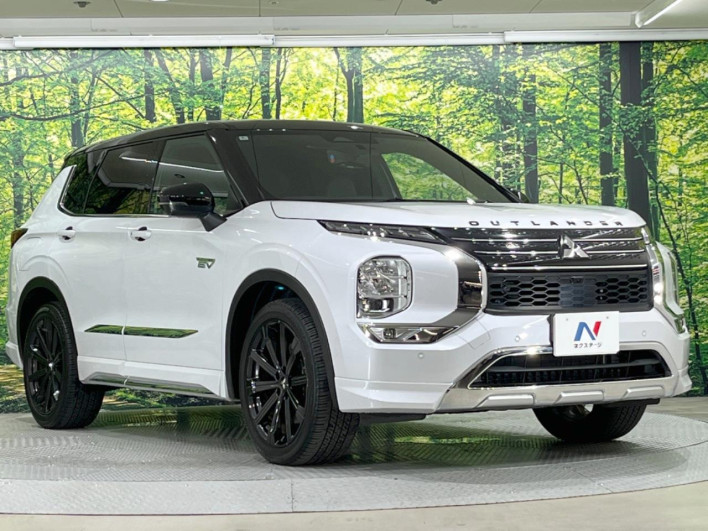 2022 Mitsubishi OUTLANDER PHEV 5LA-GN0W (UW-6a41e158e058b)[17]