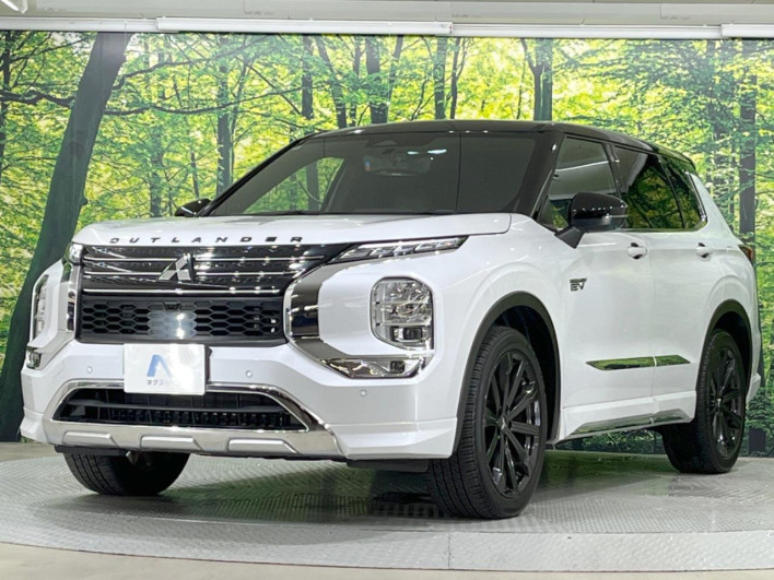 2022 Mitsubishi OUTLANDER PHEV 5LA-GN0W (UW-6a41e158e058b)[11]