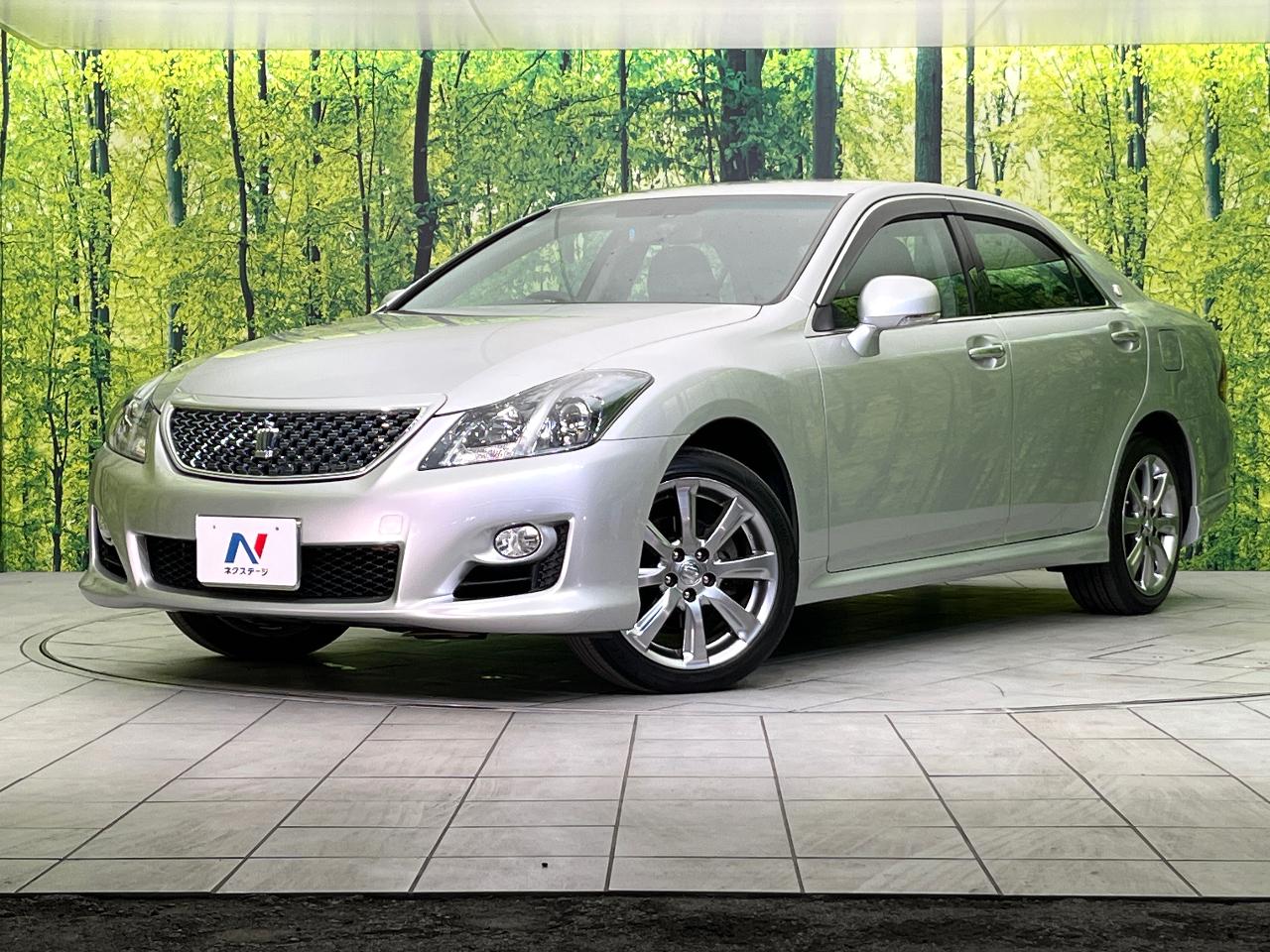 2009 Toyota Crown DBA-GRS201
