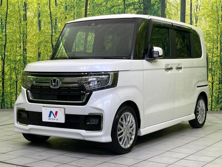 2022 Honda N-BOX CUSTOM 6BA-JF3 (UW-6a41e1959837d)[14]